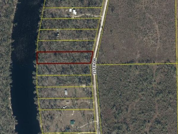 237TH DRIVE, Live Oak, FL 32060