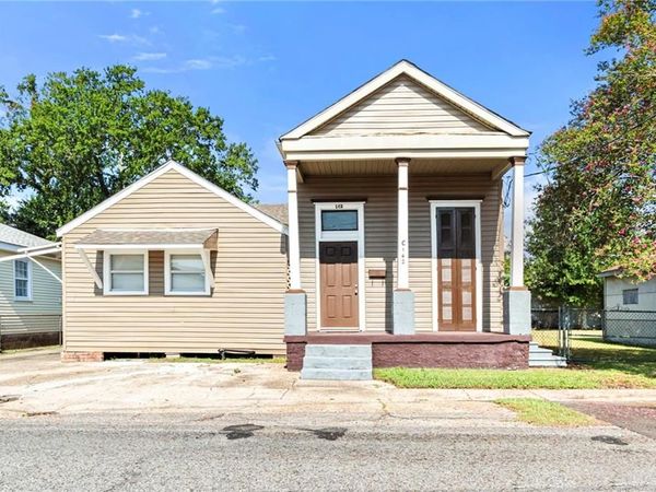 142 BROOKLYN Avenue , Jefferson, LA 70121