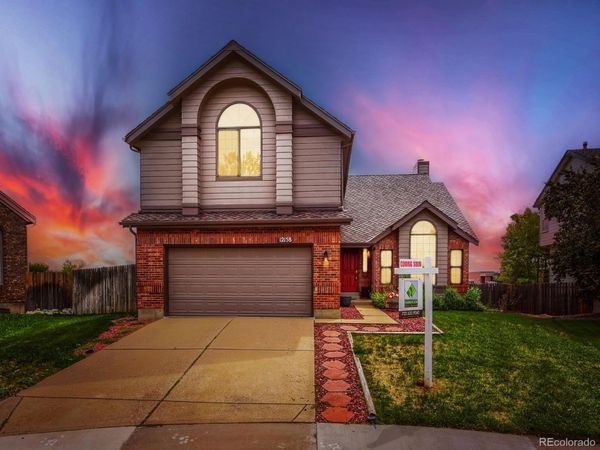 12158 W PARK HILL Place , Littleton, CO 80127