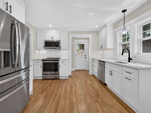 47 Ronald Rd, Arlington, MA 02474