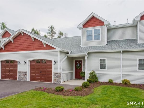 24 Mill Pond, Unit 34, Granby, CT 06035