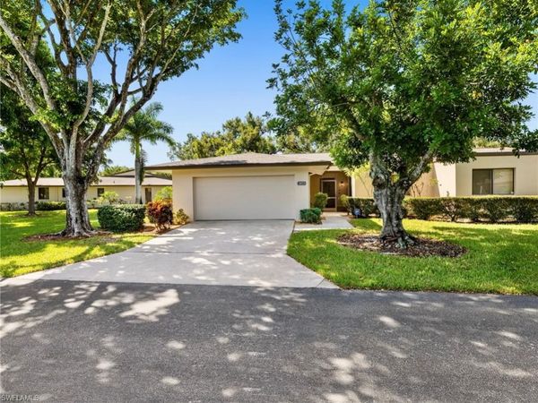5853 Wyldewood Lakes CT , FORT MYERS, FL 33919