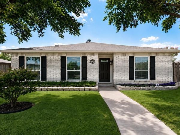 1838 Sandra Lane, Grand Prairie, TX 75052