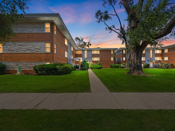 6846 W Lode Drive , Unit 3A, Worth, IL 60482