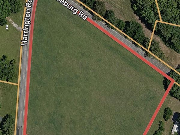 0 Middleburg Road , Scotts Hill, TN 38374