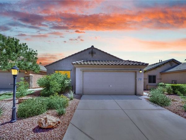 3488 Pointe Vedra Court , Las Vegas, NV 89122