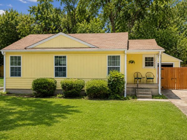 415 R Street SW, Ardmore, OK 73401