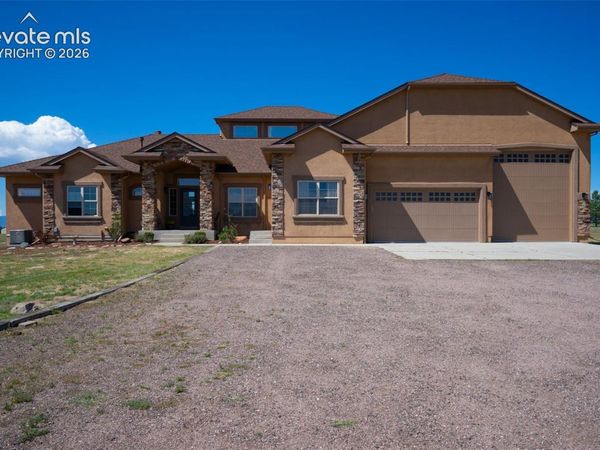 10430 Tercel Drive, Falcon, CO 80831