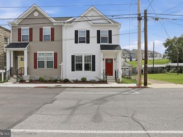 490 MITCHELL AVENUE, HAGERSTOWN, MD 21740