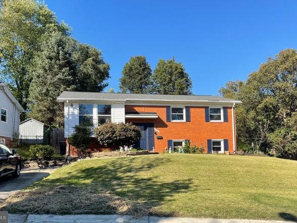 2407 HAYDEN DRIVE, SILVER SPRING, MD 20902