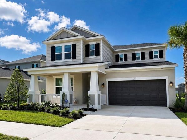 1854 LONGLINER LOOP , WESLEY CHAPEL, FL 33543