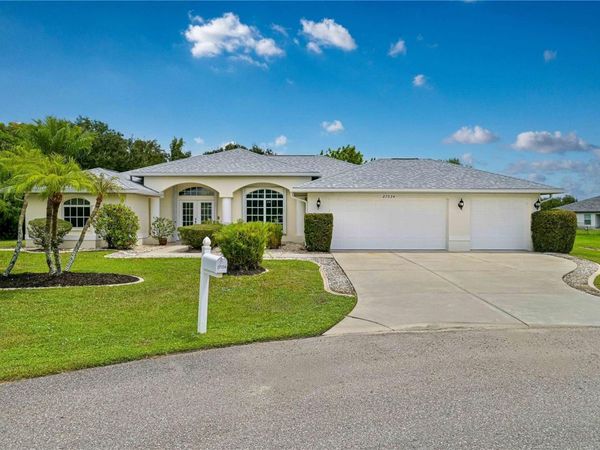 27334 ORURO DRIVE , PUNTA GORDA, FL 33983