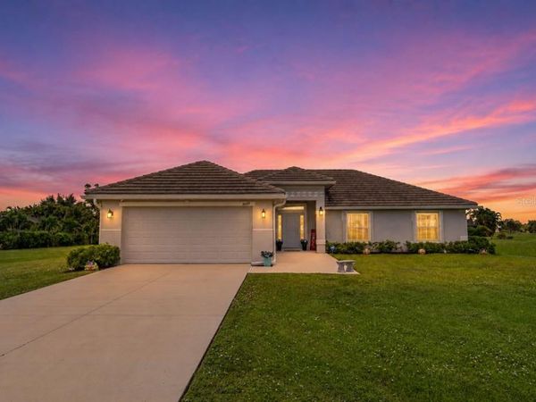 16457 TRADING POST ROAD , PUNTA GORDA, FL 33955