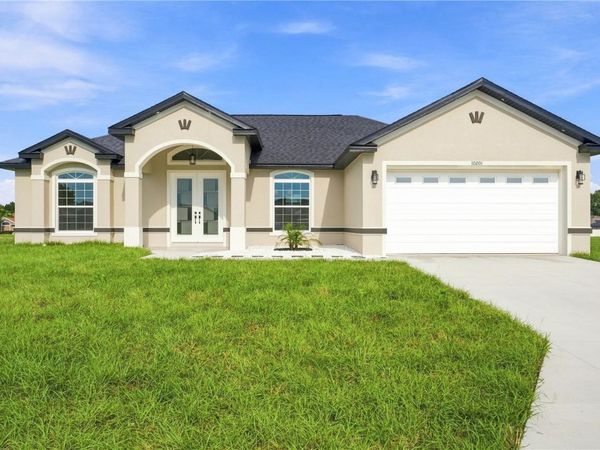 10201 SE 68TH COURT , BELLEVIEW, FL 34420