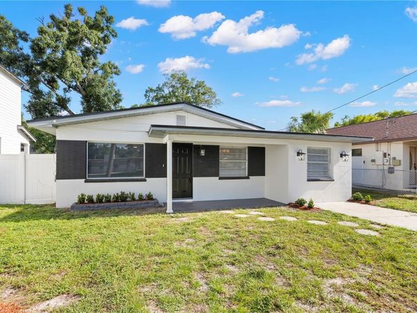 3921 W GRAY STREET , TAMPA, FL 33609