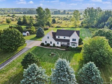 2120 Duffield Road, Clayton Township, Mi 48433