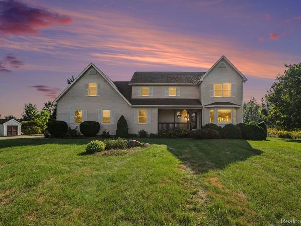 2120 Duffield Road, Clayton Township, Mi 48433