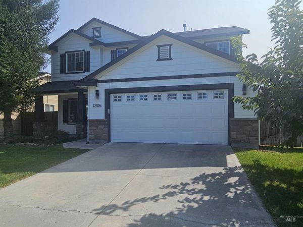 12105 W Kings Canyon St, Boise, ID 83709