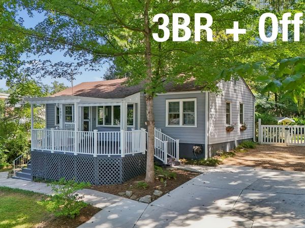 1031 Shepherds Lane, Atlanta, GA 30324