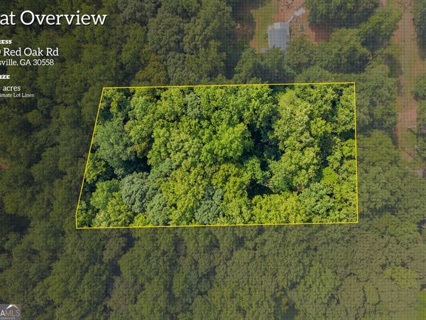 400 Red Oak Road, Maysville, GA 30558