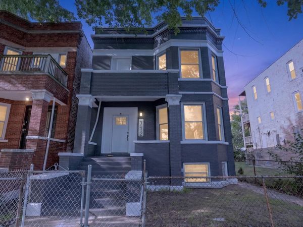 712 W Marquette Road , Chicago, IL 60621