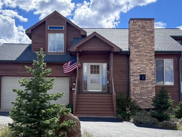 1127 Arrowhead Drive , Como, CO 80456