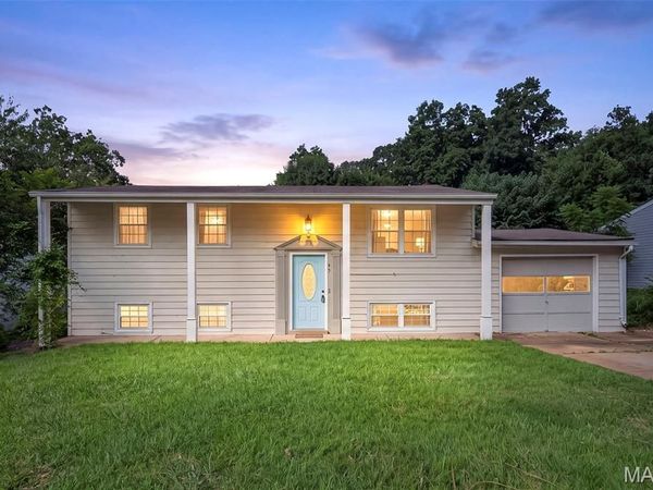 43 Frontier Trail , Fenton, MO 63026