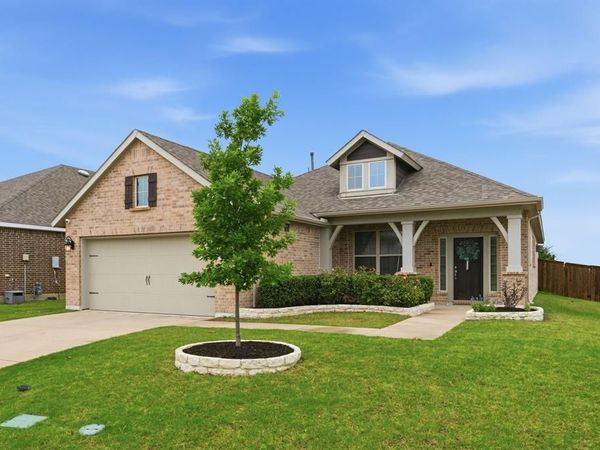 1545 Seminole Drive, Forney, TX 75126