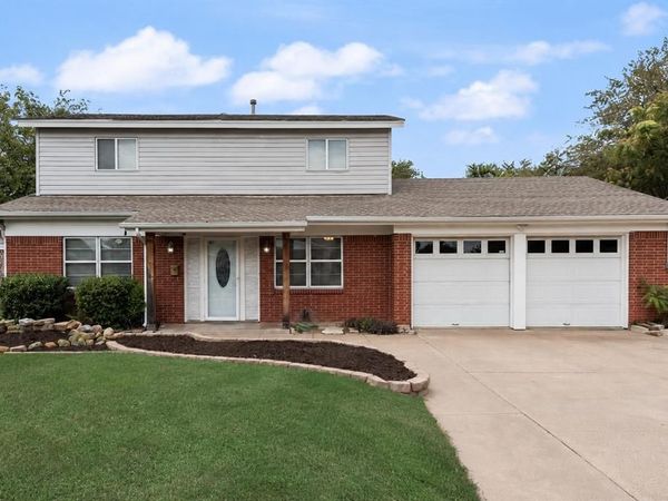244 Palomino Drive, Saginaw, TX 76179