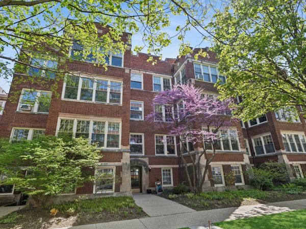 805 Hinman Avenue , Unit 1, Evanston, IL 60202