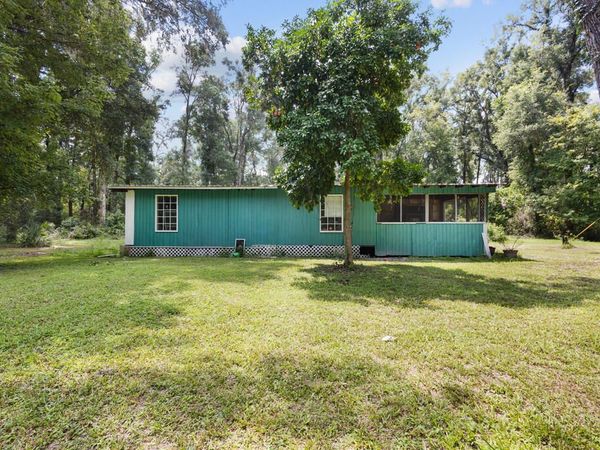 510 NE 164th Ave, Old Town, FL 32680