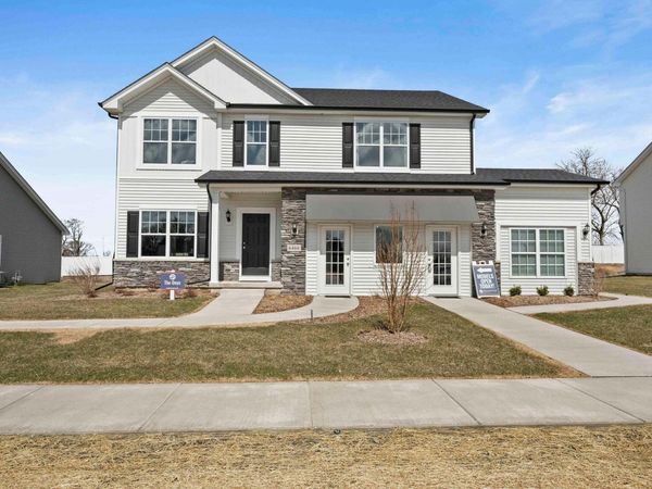 18867 Sapphire Street , Lowell, IN 46356