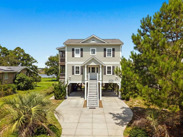 5106 E Yacht Club Dr. , Oak Island, NC 28465