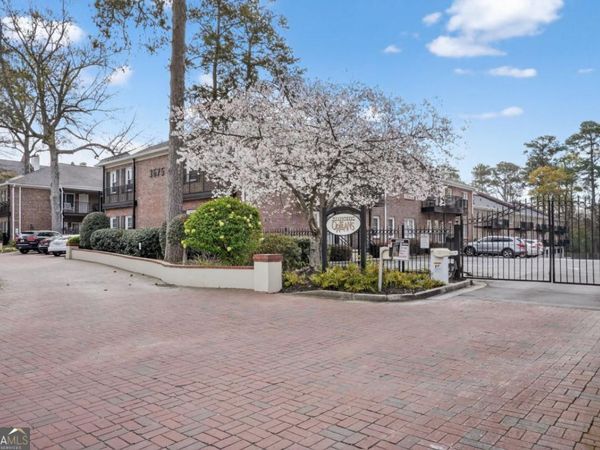 3675 Peachtree Road NE, Unit 19, Atlanta, GA 30319