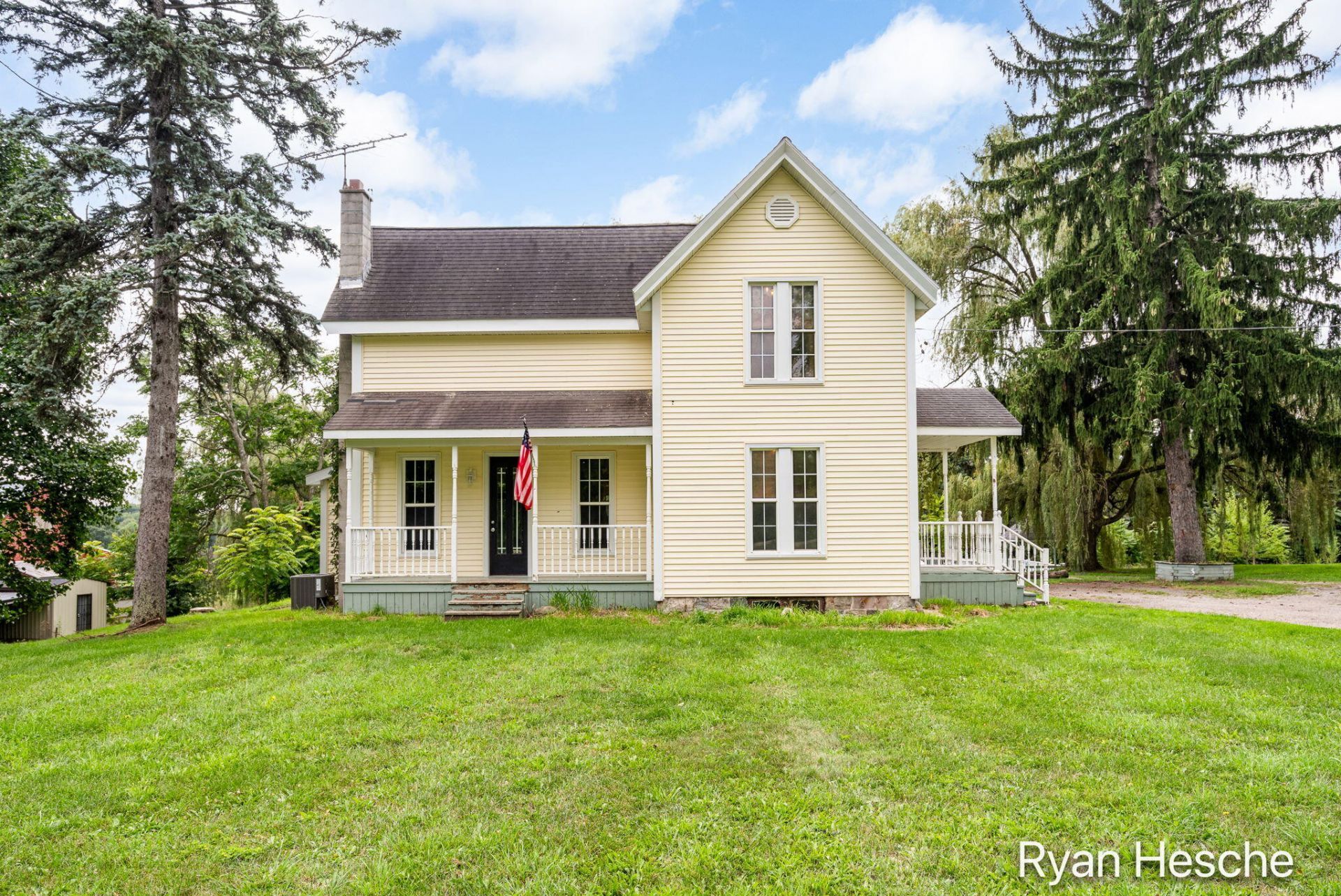 3681 Sayles Road, Ionia, MI 48846 Main Photo