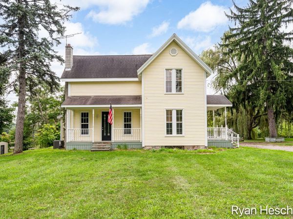 3681 Sayles Road, Ionia, MI 48846