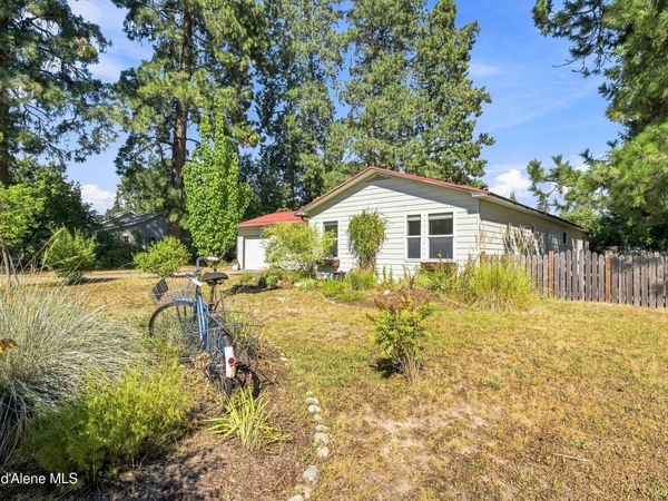 521 S Olive AVE , Sandpoint, ID 83864