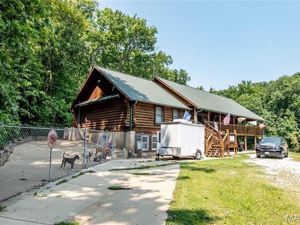 2441 E Rock Creek Road, Arnold, MO 63010
