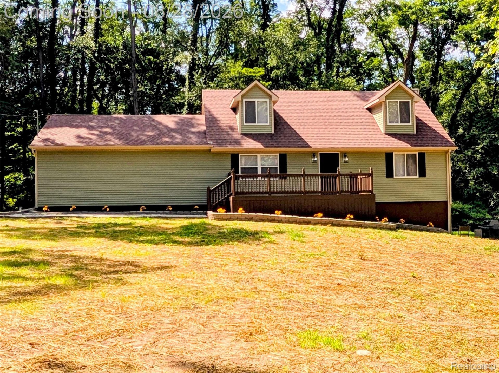 15196 Shiawassee Drive, Argentine Township, Mi 48418 Main Photo