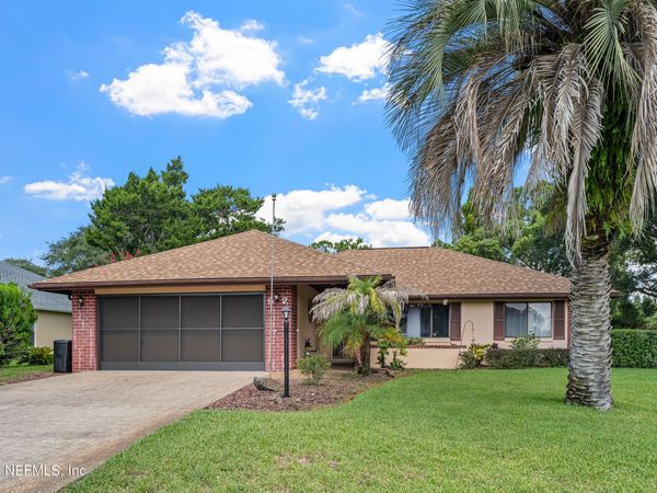 62 FOSTER Lane, Palm Coast, FL 32137