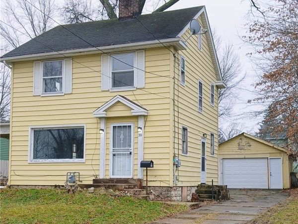 39 Hilton Avenue , Youngstown, OH 44507
