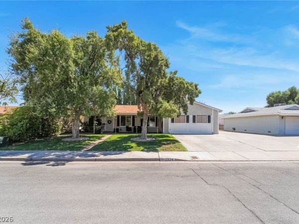 1324 Appaloosa Road , Boulder City, NV 89005