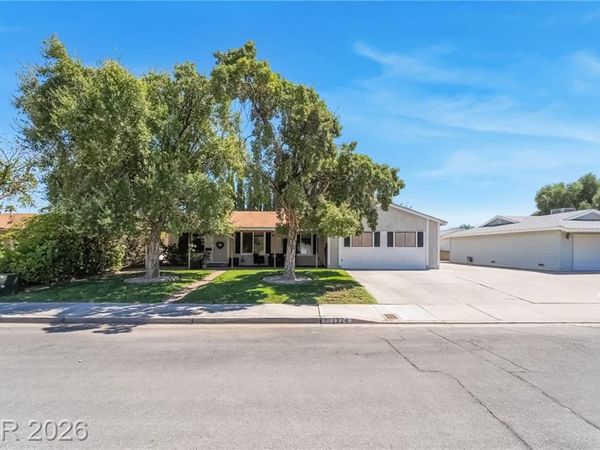 1324 Appaloosa Road , Boulder City, NV 89005