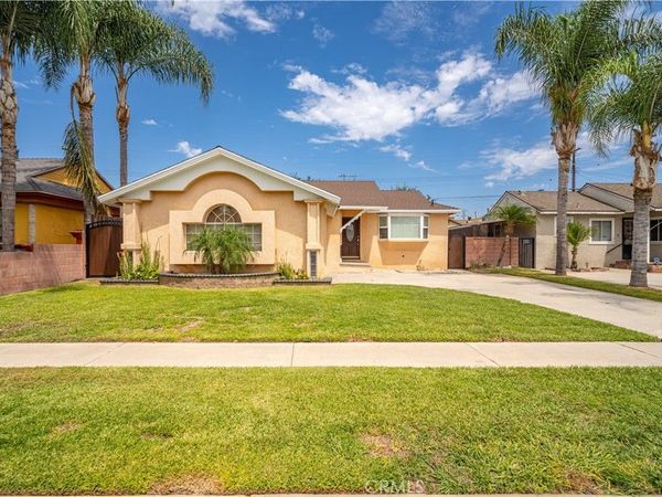 10457 Barnwall, Bellflower, CA 90706