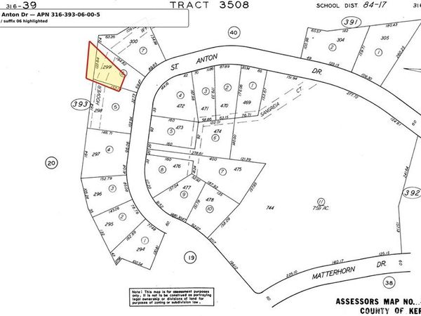 2112 St Anton, Pine Mountain Club, CA 93222
