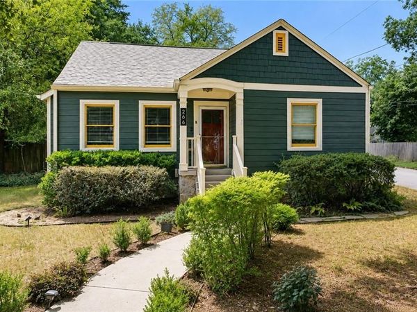 266 Norwood Avenue NE, Atlanta, GA 30317