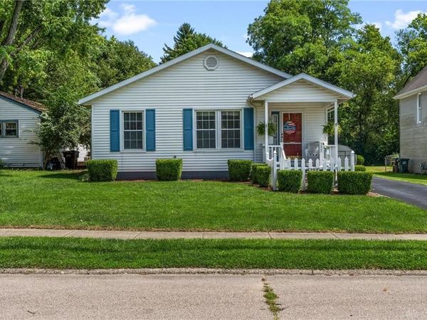 299 N West Street, Xenia, OH 45385