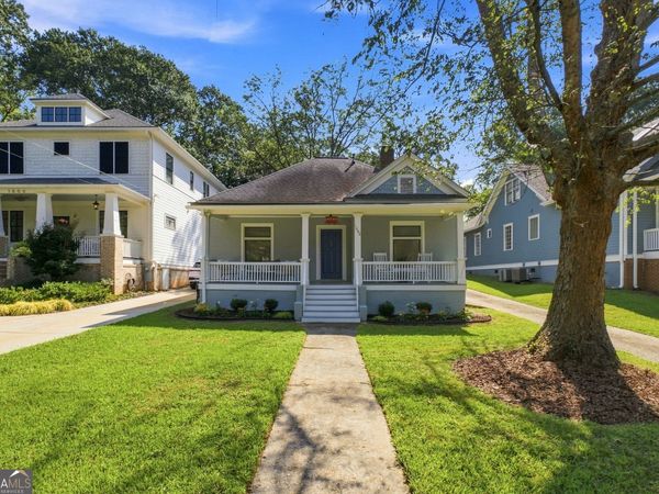 1002 Gilbert Street SE, Atlanta, GA 30316