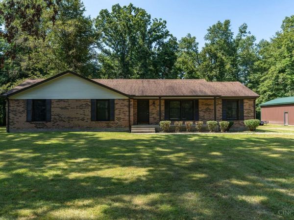 857 Settlemyre Road, Oregonia, OH 45054