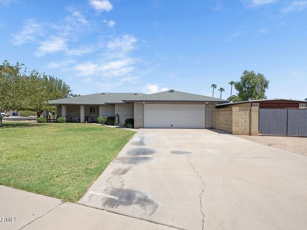 1709 N GENTRY Circle, Mesa, AZ 85213
